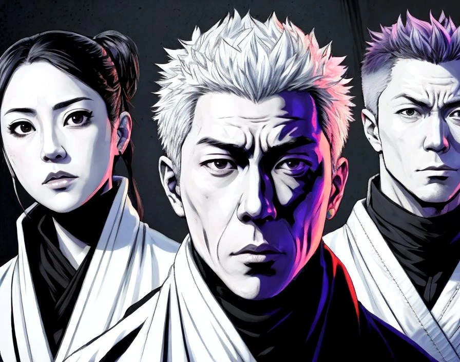 Read Jujutsu Kaisen Chapter 242 In High Quality English Scan