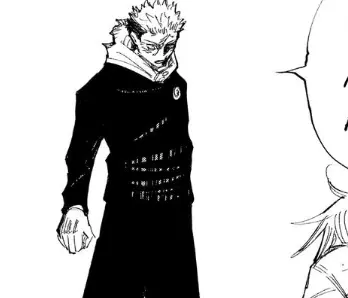 JUJUTSU KAISEN, CHAPTER 132