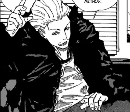 Jujutsu Kaisen Manga Chapter 155