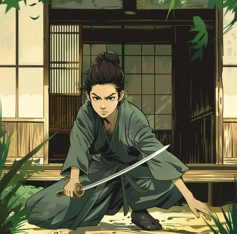 Toji Manga