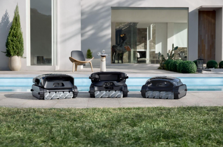 Robot Pool Cleaner