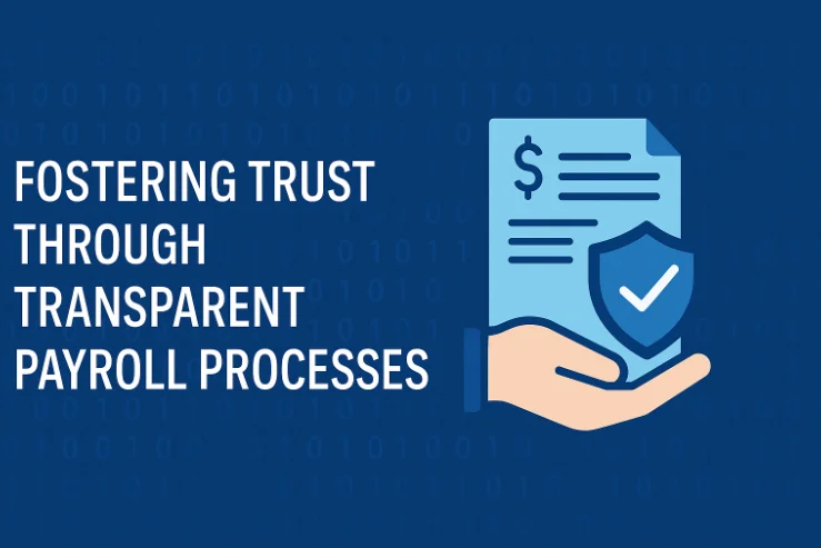 transparent payroll processes