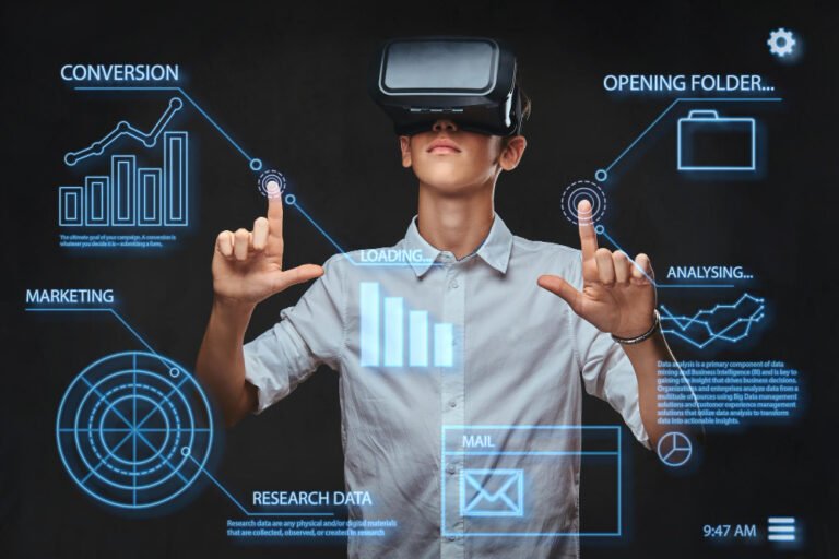 The Future of Technology: Innovations Shaping 2025 and Beyond