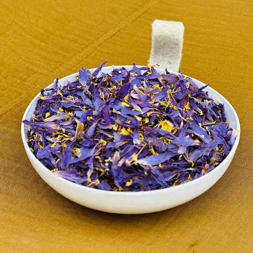 Blue Lotus Dried Flowers