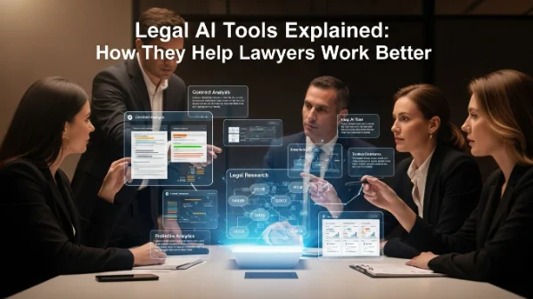Legal AI Tools Explained: How They Help Lawyers Work Better