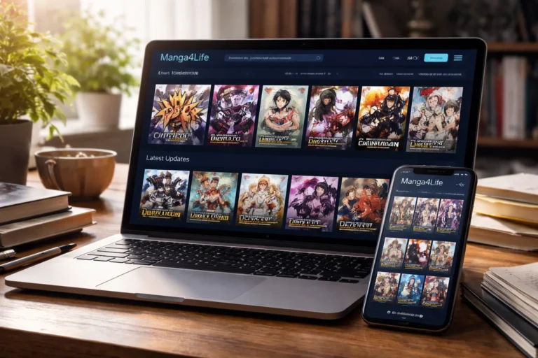 manga4life
