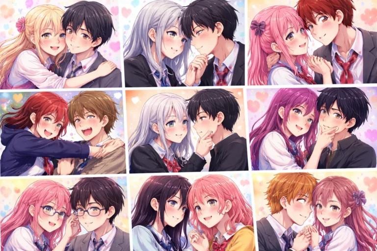 romcom manga