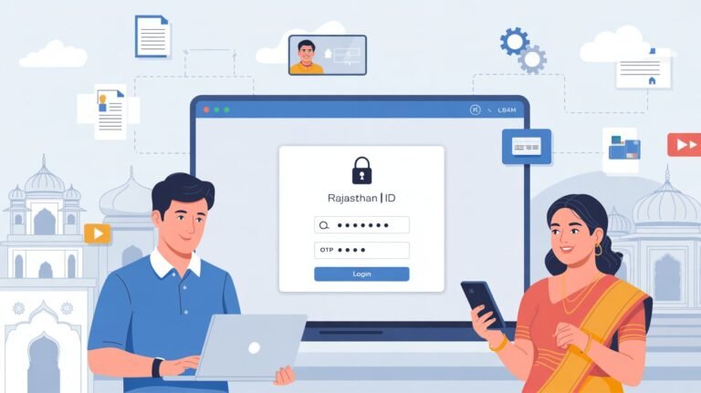 SSO ID Rajasthan Account